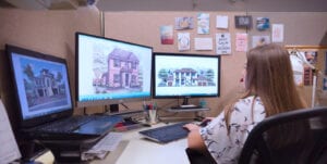 architectural modeling